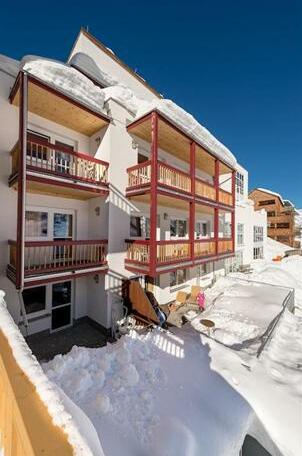 Chalet Montana Obergurgl - Photo4