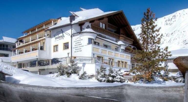 Hotel Alpenland Obergurgl - Photo2