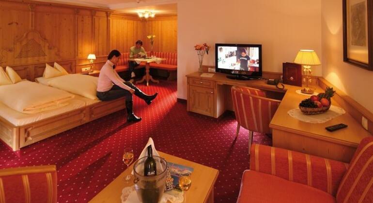 Hotel Alpenland Obergurgl - Photo3