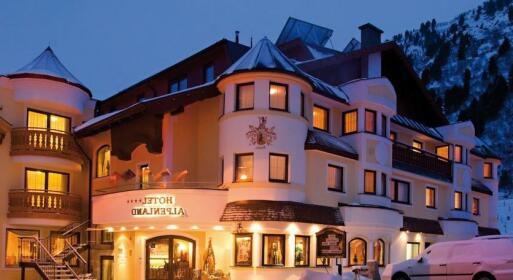 Hotel Alpenland Obergurgl