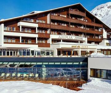 Hotel Alpina deluxe