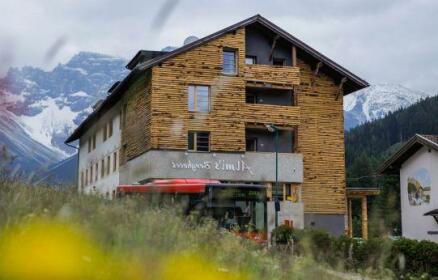 Almis Berghotel Obernberg am Brenner