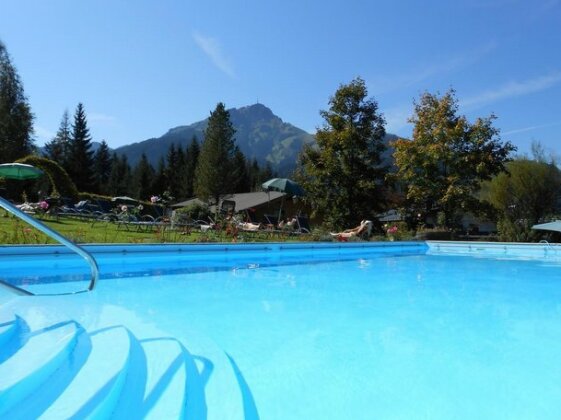 Gartenhotel Rosenhof bei Kitzbuhel - Photo3