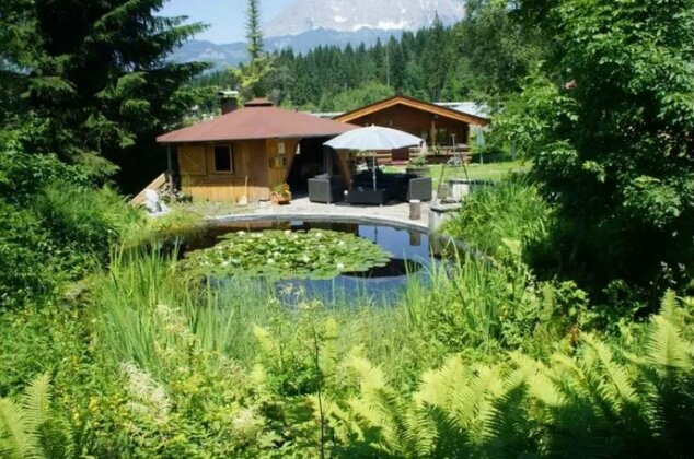 Gartenhotel Rosenhof bei Kitzbuhel - Photo4