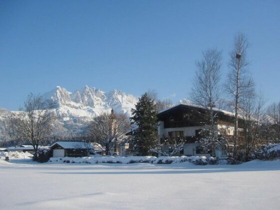 Pension Foidl Oberndorf in Tirol