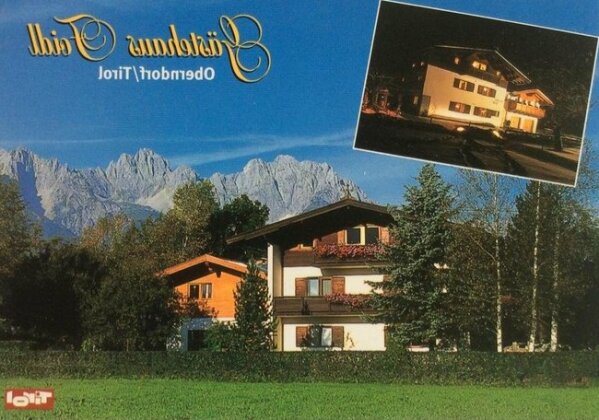 Pension Foidl Oberndorf in Tirol - Photo2