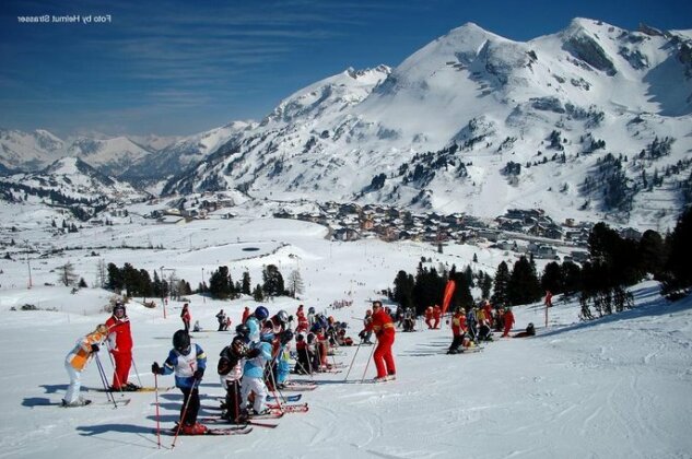 Hotel-Skischule Krallinger - Photo2