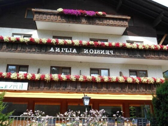Gasthof Pension Restaurant Alpina