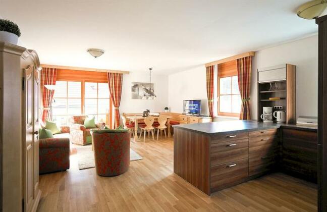 AlpinLodges Oetz - Photo2