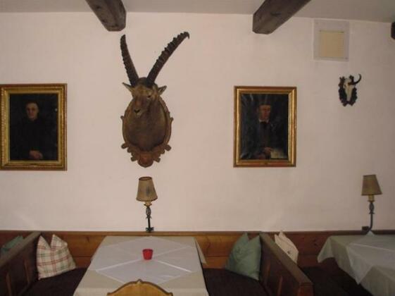 Gasthof zum Stern Oetz - Photo3