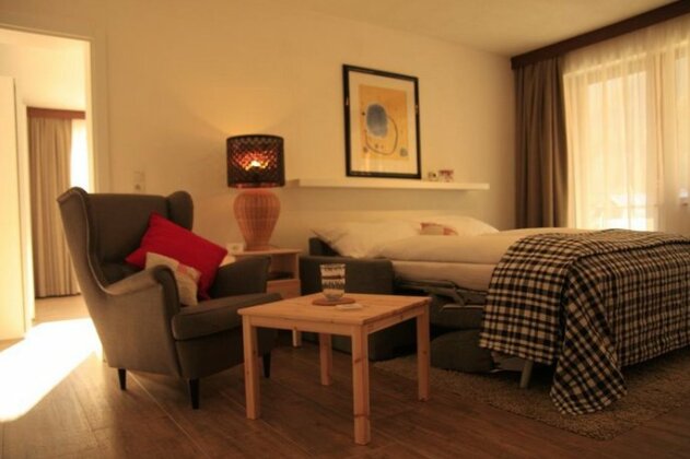 Herzblut Wohlfuhl Appartements - Photo4