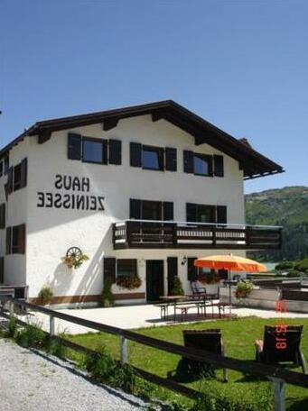 Haus Zeinissee Galtur