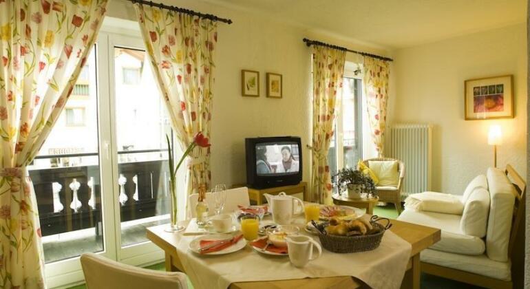 All Suite Hotel Garni Leithner - Photo2