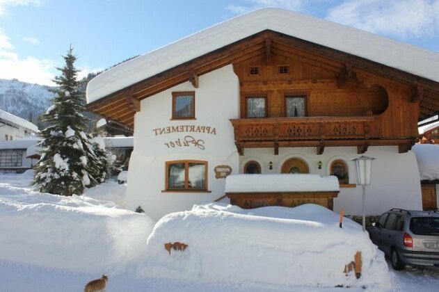 Appartement Huber Pertisau - Photo4