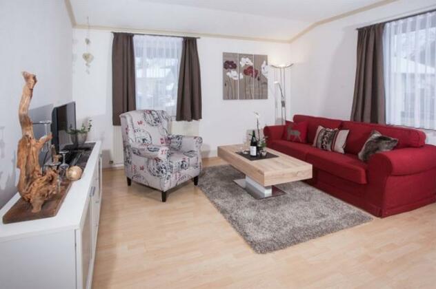 Ferienwohnung Karwendel - Photo2