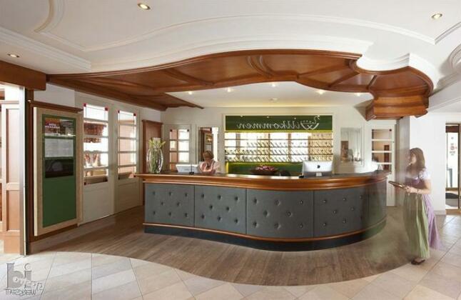 Romantik Hotel der Wiesenhof - Photo3