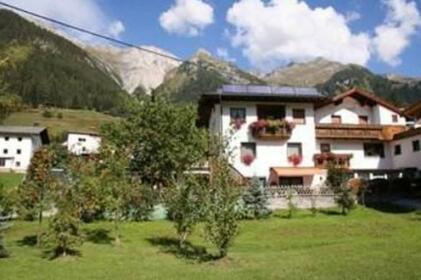 Haus Talblick Pettneu am Arlberg