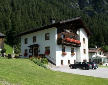 Haus Tyrol Pettneu am Arlberg