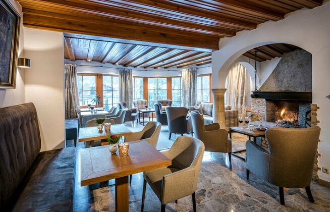 Hotel Gridlon - Photo3