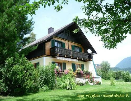 Ferienhaus Anke - Ausseerland Salzkammergut