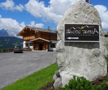 Alpine-Lodge Pichl-Preunegg