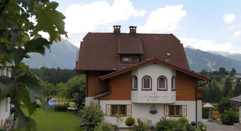Pension Waldesruh/Halseralm - Photo4