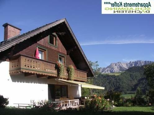 Appartements Kofler - Photo2
