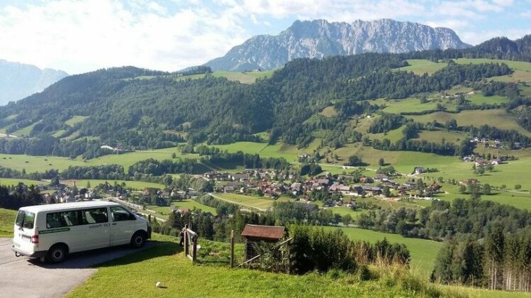 Ferienhaus Bichlhutte - Photo3