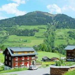 Alpintreff Tobelhaus in Raggal