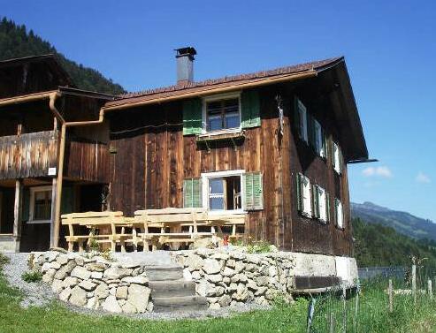 Haus Mura Hutte