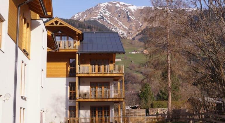 Schonblick Mountain Resort & Spa - Photo2