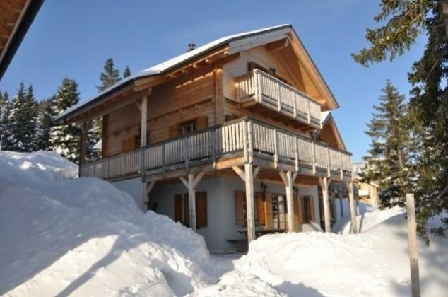 Feriendorf Koralpe Hutte