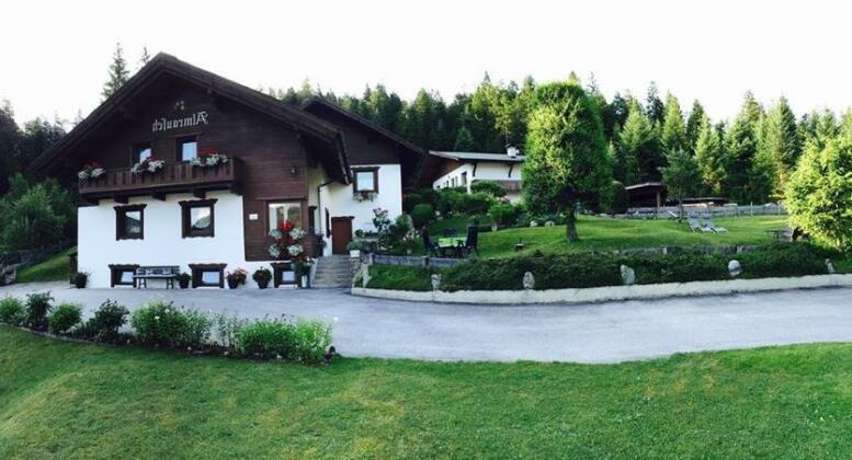 Haus Almrausch Reith bei Seefeld