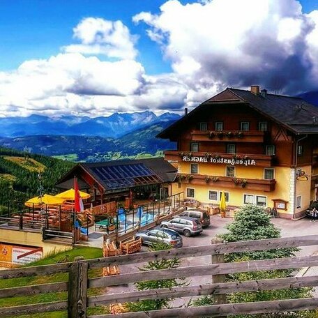 Gasthof Bacher Rennweg am Katschberg