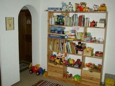 Appartements Berwang - Landhaus Edelweiss - Photo4