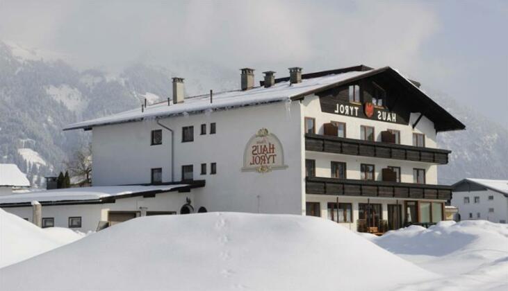 Haus Tyrol Reutte