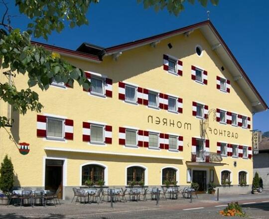 Hotel Zum Mohren