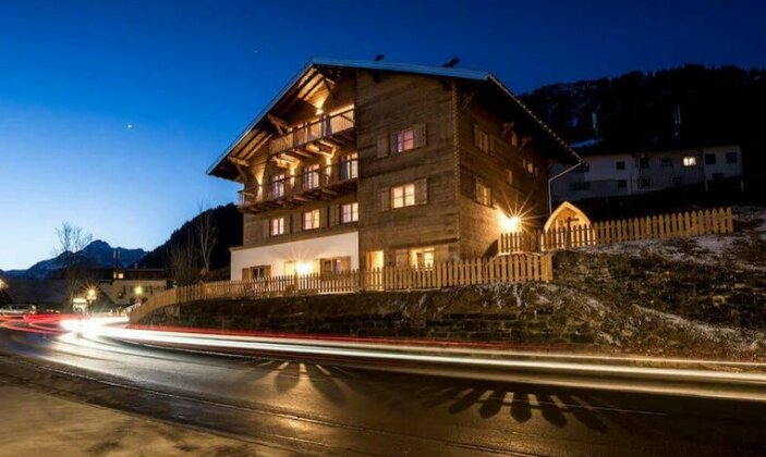 Alpen Select Lodge Kleinwalsertal - Photo4