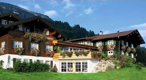 Hotel Alpenhof Jaeger