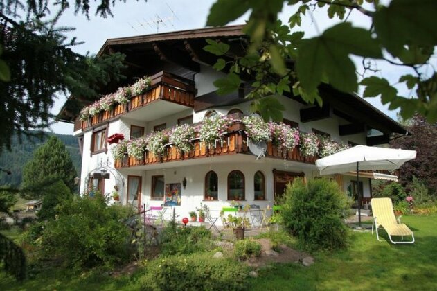 Landhaus Bromm Hotel Garni