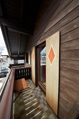 Ski Pension Spottl - Photo2
