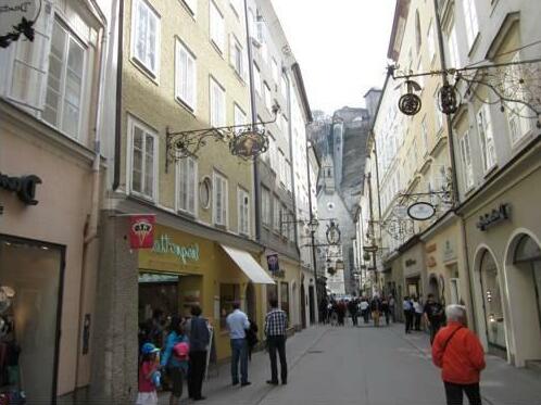 City-Center Apartments Salzburg - Photo2