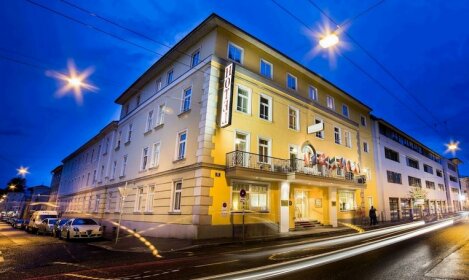 Goldenes Theater Hotel Salzburg