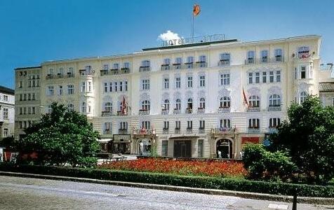 Hotel Bristol Salzburg - Photo2