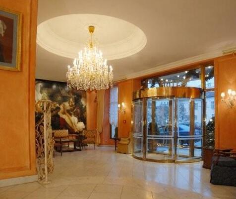 Hotel Bristol Salzburg - Photo4