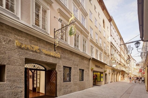 Hotel Goldener Hirsch a Luxury Collection Hotel Salzburg