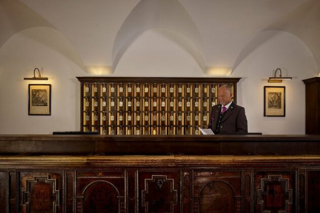 Hotel Goldener Hirsch a Luxury Collection Hotel Salzburg - Photo3