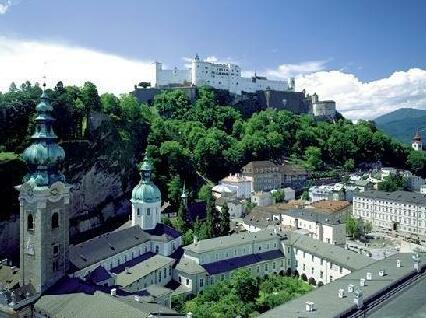 Hotel Mozart Salzburg