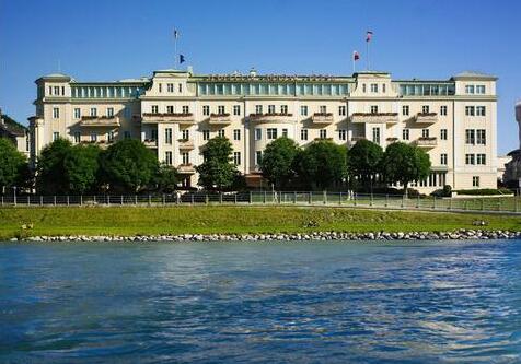 Hotel Sacher Salzburg - Photo2