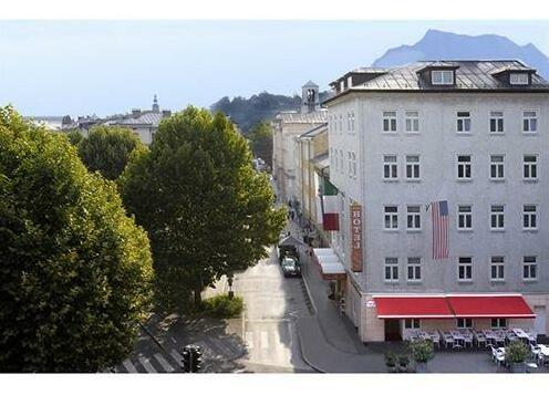 Hotel Vier Jahreszeiten Salzburg - Photo2